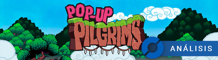 Pop-Up Pilgrims: ANÁLISIS